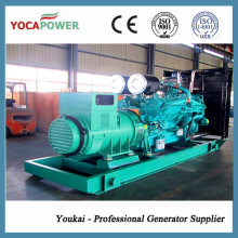 Cummins Engine 1200kw/1500kVA Power Diesel Generator (KTA50-G8)